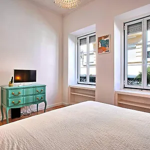 Graca 4 Apartamento Lisboa