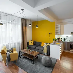 Leaf By Adrez Apartamento Praga