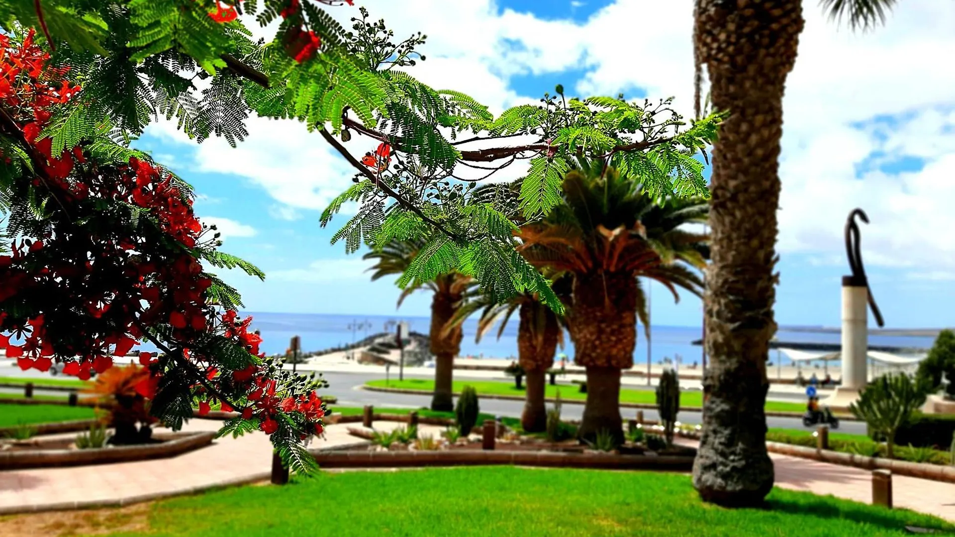 Villa el Bounty de Playa Chica Puerto del Rosario  España