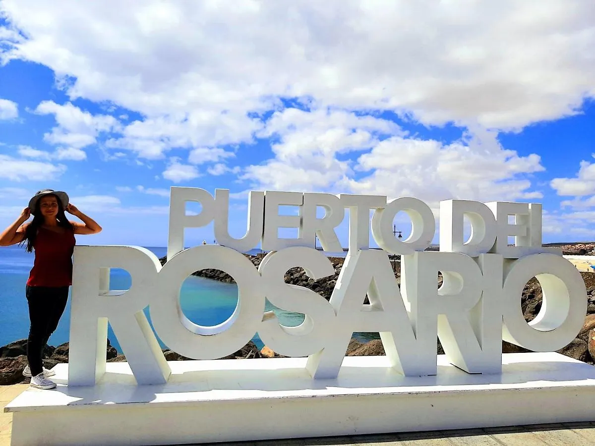 Сasa de vacaciones Villa el Bounty de Playa Chica Puerto del Rosario